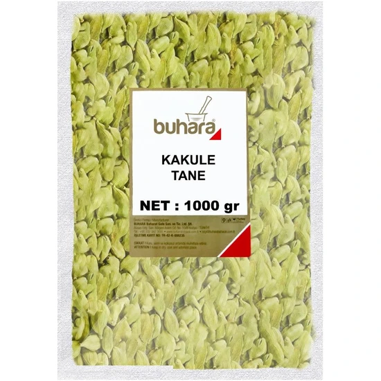 Buhara Kakule Tane 1000 gr