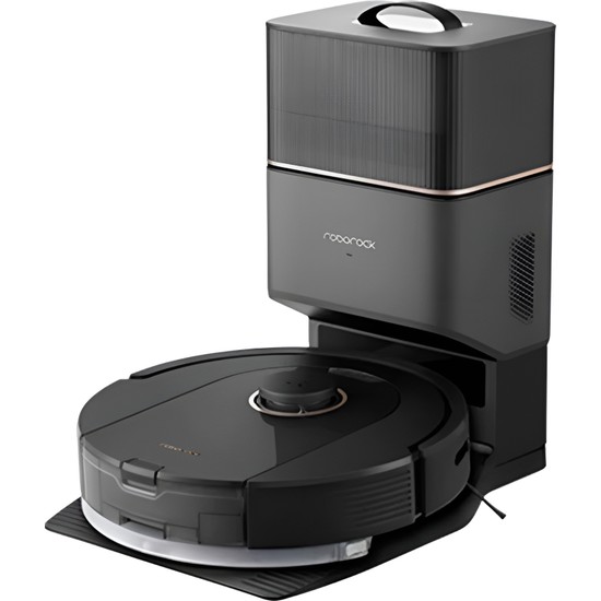 Roborock Q5 Pro Plus Robot Süpürge - Siyah