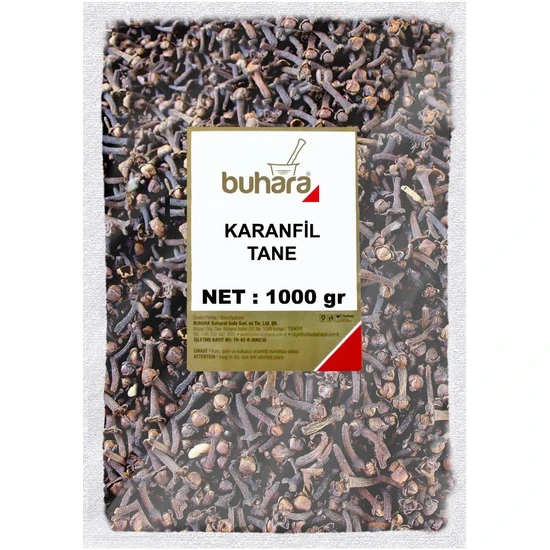 Buhara Karanfil Tane 1000 gr