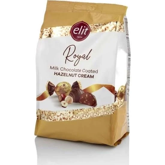 Elit Royal Çikolata Fındıklı 1kg