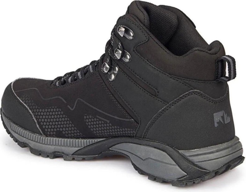Lumberjack Eagle Hi 3Pr Erkek Siyah (40-45) Waterproof Bot görsel 7