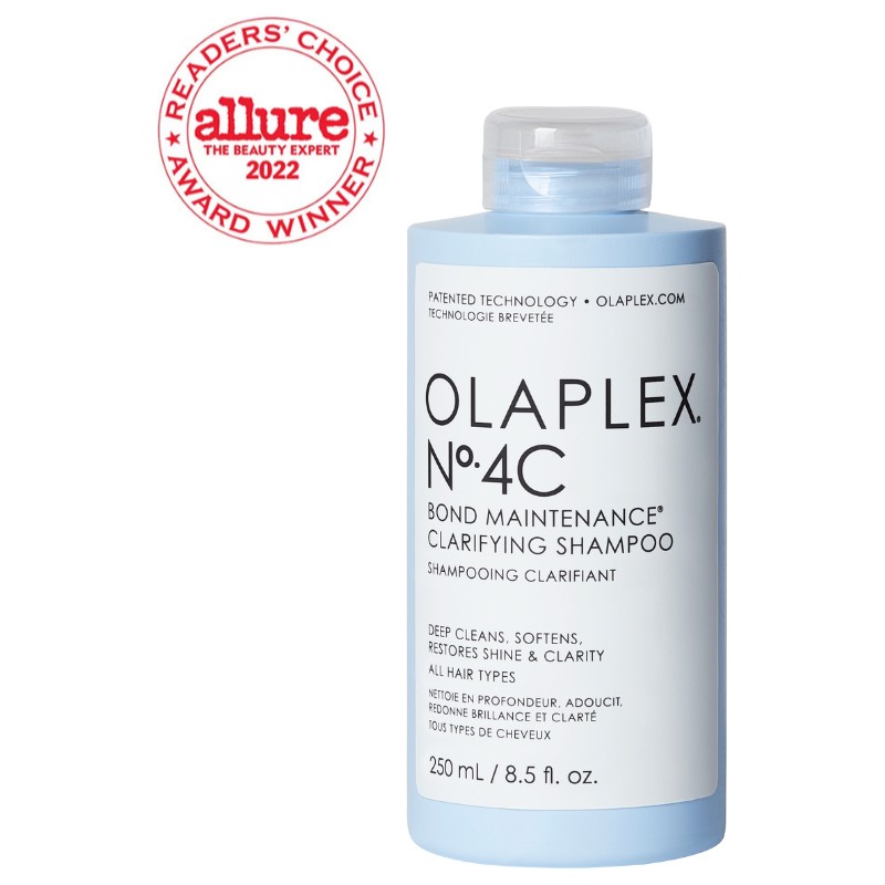 OLAPLEX No.4c Saçları Derinlemesine Temizleyen Bağ Yapılandırıcı Şampuan 250ML