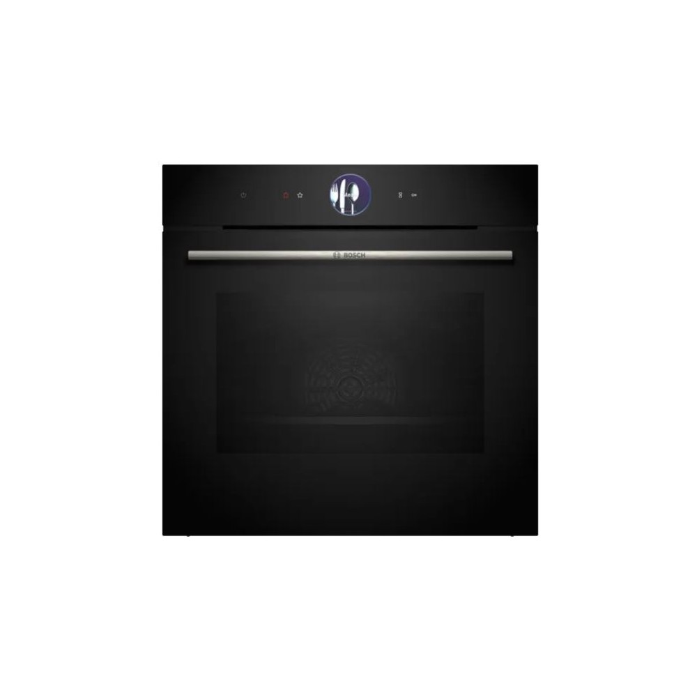 Bosch HBG7764B1 71 Lt Siyah Ankastre Fırın
