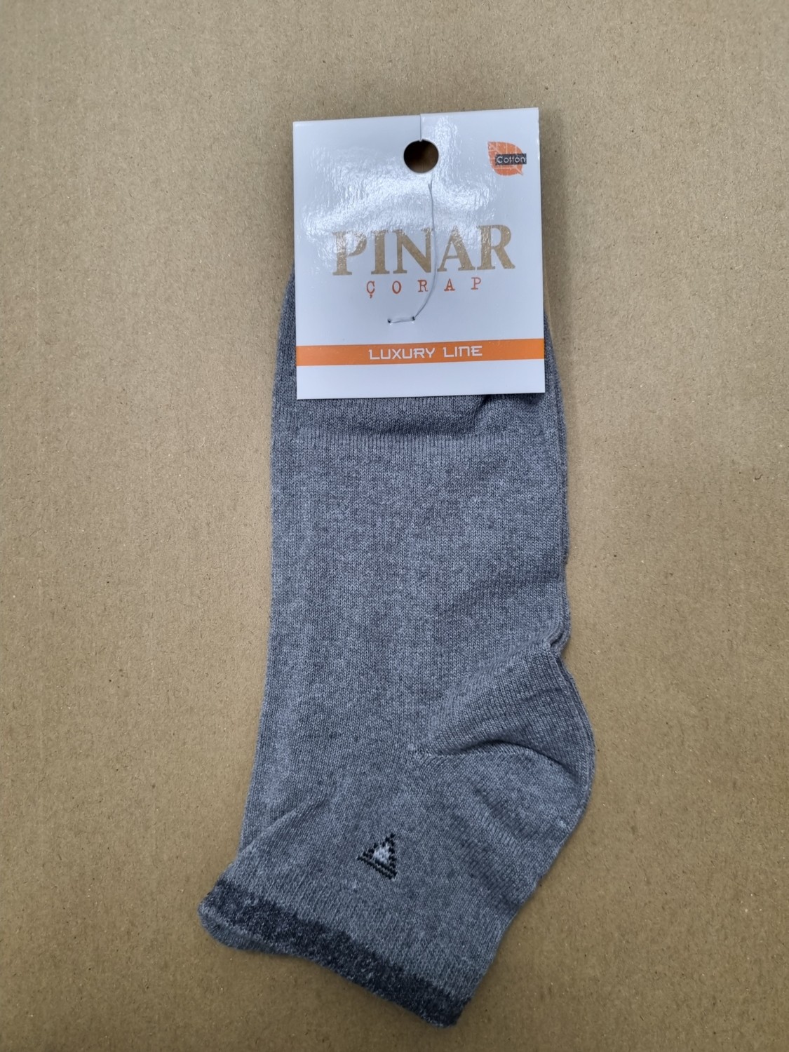 Pınar Erkek Patik Çorap