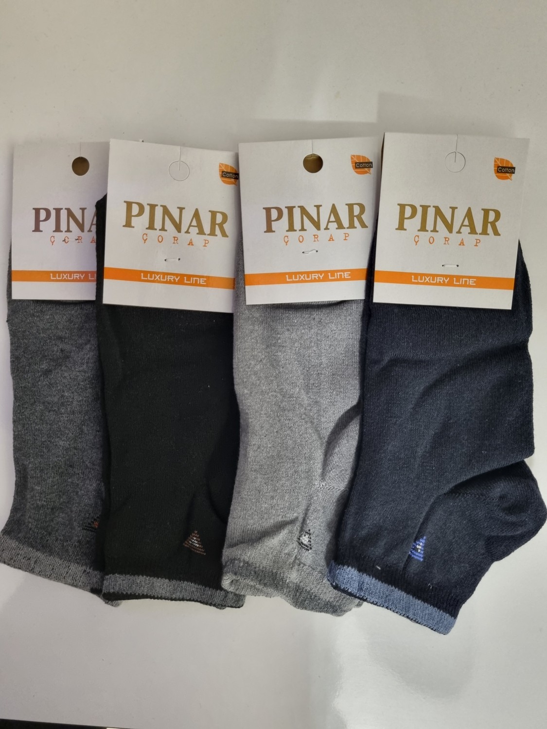 Pınar Erkek Patik Çorap görsel 2