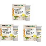 Youplus Vitamin C Çinko Propolis x 3 Adet