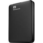 Wd Elements 750 GB Harici Harddisk