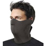 Motosiklet Su-Rüzgar Geçirmez Neopren Yüz-Boyun Maske Uzun-Kısa