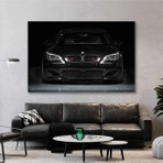 AR AJANS KANVAS TABLO Son Model Asil Araba Spor Araba Bmw 5 Serisi E60 Kasa E 60 Kanvas Tablo ART0093