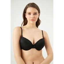 Eros ERSK120 Violet Desteksiz Tek Sütyen