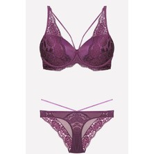 Nurteks 4426 Destekli Sütyen Takım