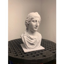 3Duman Aphrodite Figürü Beyaz 10 x 15 cm