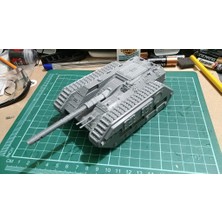 3Duman Thunderback Tank Yokedici Gri 10 x 15 cm