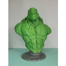 3Duman Ninja Kaplumbağa Figürü Yeşil 10 x 15 cm