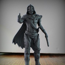 3Duman Destiny Cayde Figürü Gri 10 x 15 cm