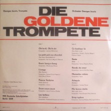 Alithestereo Die Goldene Trompete - Georges Jouvin – Pop Vinly Plak  Alithestereo