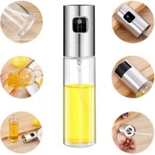 Ttt 100 ml Çok Amaçlı Spreyli Cam Şişe