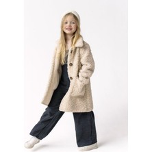 HC Kids Wear Pelüş Kaban