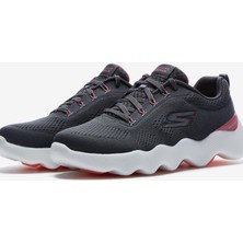 Skechers 124903-GYPK Go Walk Massage Fit Kadin Spor Ayakkabi