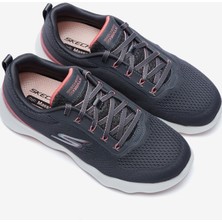 Skechers 124903-GYPK Go Walk Massage Fit Kadin Spor Ayakkabi