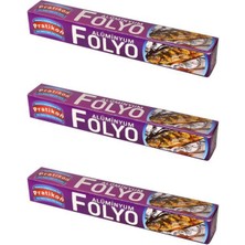 Pratikon Alüminyum Folyo 3mt