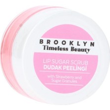 Brooklyn Timeless Beauty Dudak Peelingi