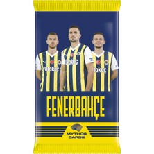 Mythos Cards Fenerbahçe Moments 2023-24 Sezonu - Tam Kutu