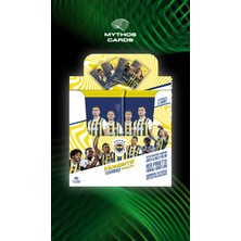 Mythos Cards Fenerbahçe Moments 2023-24 Sezonu - Tam Kutu