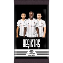 Mythos Cards Beşiktaş Moments 2023-24 Sezonu