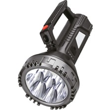 Panther PT-8407 USB Şarjlı El Feneri