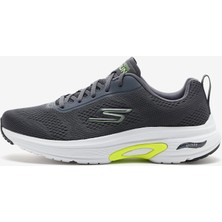 Skechers Go Run Arch Fit Erkek Gri Koşu Ayakkabısı 220629 Ccbk