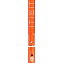 Decathlon Itiwit Ayarlanabilir Stand Up Paddle Küreği - 170 cm / 220 cm - Turuncu - 100