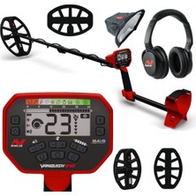 Minelab Vanquish 540 Pro Dedektör