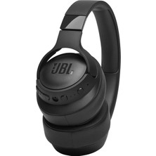 Jbl Tune 760 Btnc Siyah Kulak Üstü Bluetooth Kulaklık Wireless