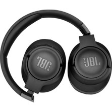 Jbl Tune 760 Btnc Siyah Kulak Üstü Bluetooth Kulaklık Wireless