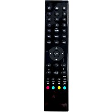 Dijitsu Android Serisi Lcd-Led Tv Kumanda LCD-609