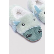 Penti Erkek Çocuk Yeşil Dragon Patik