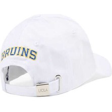 Ucla Ranch Beyaz Baseball Cap Nakışlı Unisex Şapka