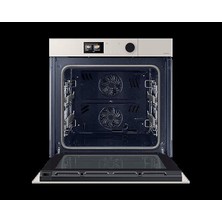 Samsung NV7B7997AAA/U1 Yapay Zeka Pişirme ve Dual Cook Steamtm Özellikli Bespoke Fırın, 76 L