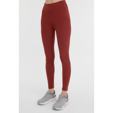 Lumberjack Wb Bsc 26CT125 3pr Pastel Bordo Kadın Tayt