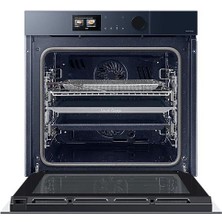 Samsung NV7B7997ADN/U1 Yapay Zeka Pişirme ve Dual Cook Steamtm Bespoke Fırın, 76 L