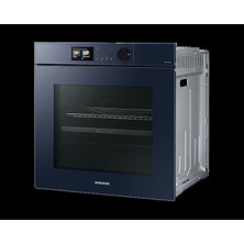 Samsung NV7B7997ADN/U1 Yapay Zeka Pişirme ve Dual Cook Steamtm Bespoke Fırın, 76 L