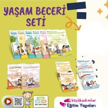 Yaşam Beceri Seti 5-6 Yaş (11 Kitap)
