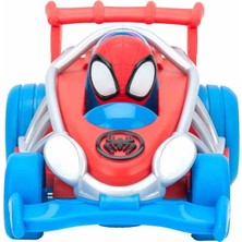 Jazwares Spidey Çek Bırak Araba PDY03000 - Spidey