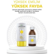 Lipozone Kids Vit C 500 mg / 5 ml Şurup 150 ml