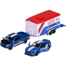 Simba Majorette Car Trailer Ford SMB-212053111