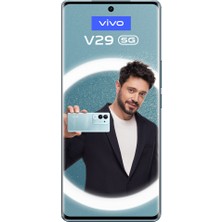 Vivo V29 5G 256 GB 8 GB Ram (Vivo Türkiye Garantili) Gökyüzü Mavisi