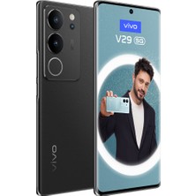 Vivo V29 5G 256 GB 8 GB Ram (Vivo Türkiye Garantili) Gece Siyahı