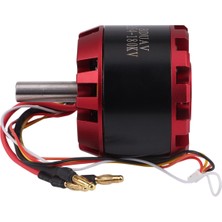 Sunshinee 6354 180KV 2300W 3-10S Outrunner Fırçasız Sensörlü Motor Dört Tekerlekli Dengeleme Scooter Elektrikli Kaykaylar Için (Yurt Dışından)