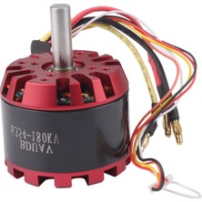 Sunshinee 6354 180KV 2300W 3-10S Outrunner Fırçasız Sensörlü Motor Dört Tekerlekli Dengeleme Scooter Elektrikli Kaykaylar Için (Yurt Dışından)